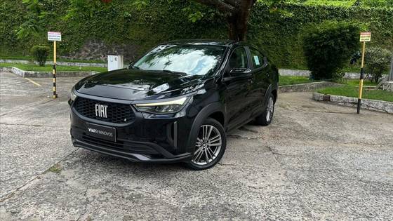 FIAT FASTBACK 1.3 TURBO 270 FLEX ABARTH AT6